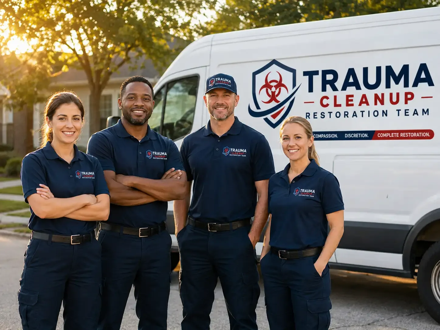 Trauma Cleanup company in Teeds Grove, IA