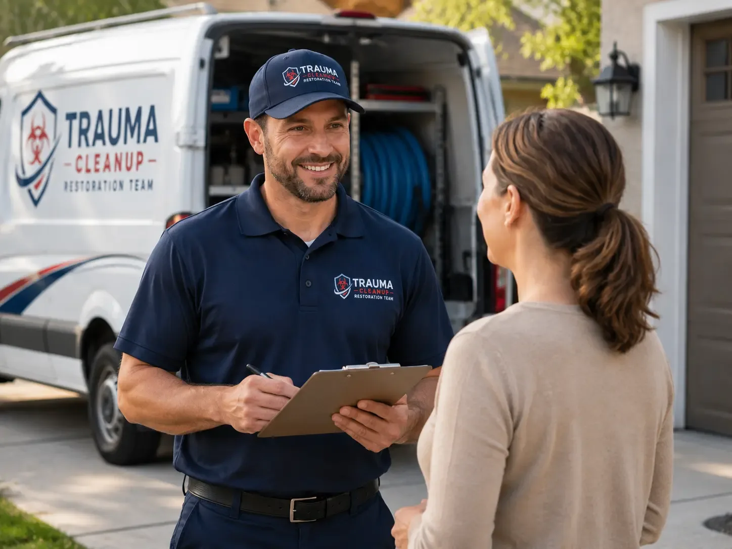 Trauma Cleanup Teeds Grove, IA FAQs